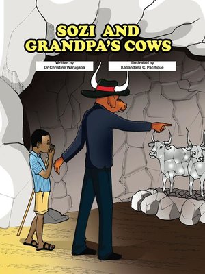 cover image of SOZI AND GRANDPA'S COWS